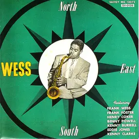 Frank Wess - North, South, East.....Wess