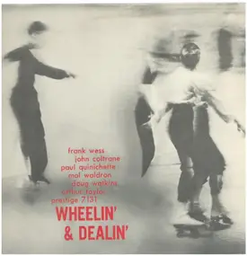 Frank Wess - Wheelin' & Dealin'