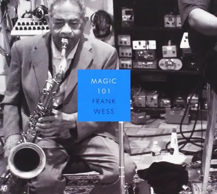 Frank Wess - Magic 101