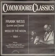 Frank Wess Quintet and Sextet - Wess Of The Moon