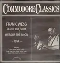 LP - Frank Wess Quintet and Sextet - Wess Of The Moon