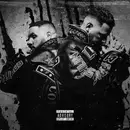 Double LP - Frank White & Bass Sultan Hengzt - Cancel Culture Nightmare - White Vinyl