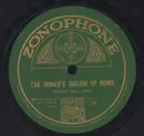Schellack - Frank Williams / The Home Guards Band - The Miner's Dream Of Home / Ring Out The Bells For Christmas - > 100 Years Old