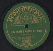 Frank Williams / The Home Guards Band - The Miner's Dream Of Home / Ring Out The Bells For Christmas