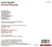 CD - Frank Woeste - Pocket Rhapsody