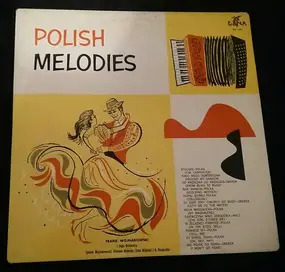 Frank Wojnarowski And His Orchestra - Polish Melodies