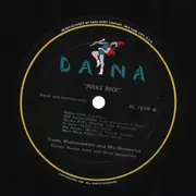 LP - Frank Wojnarowski And His Orchestra - Polka Rock