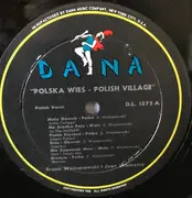 LP - Frank Wojnarowski And His Orchestra - Polska Wies - Polish Village