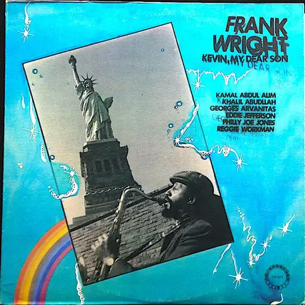 Frank Wright - Kevin, My Dear Son