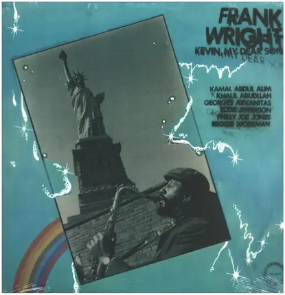 Frank Wright - Kevin, My Dear Son