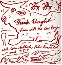 LP - Frank Wright - Run With The Cowboys - Ltd.