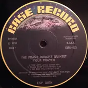 LP - Frank Wright - Your Prayer