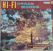 Frank Wrightson - Hi Fi Organ Moods