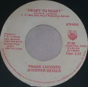 Frank X. Loconto , Jennifer Geiger