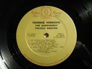 LP - Frank Yankovic - The Dancingest Polkas Around