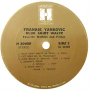 LP - Frank Yankovic - Blue Skirt Waltz (Favourite Waltzes And Polkas)