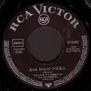 7inch Vinyl Single - Frank Yankovic - Cafe Polka / Bar Room Polka