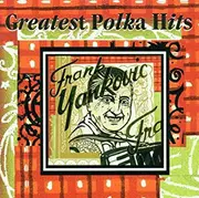 CD - Frank Yankovic - Greatest Polka Hits