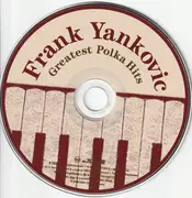 CD - Frank Yankovic - Greatest Polka Hits