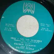 Frank Yankovic - That's Why You Remember