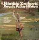 LP - Frank Yankovic - Favorite Polkas & Waltzes
