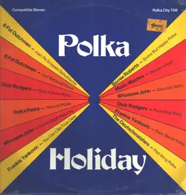 Frank Yankovic - Polka Holiday