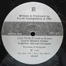 12inch Vinyl Single - Frank Youngwerth Featuring Ernestine Brown - When I See You