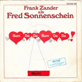 Frank Zander - Bum Da Da Bum Da Da