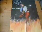 LP - Frank Zander - Donnerwetter - w POSTER