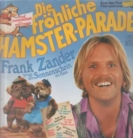 Kinderlieder - Die fröhliche Hamster-Parade