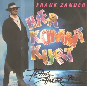 Frank Zander - Hier Kommt Knut