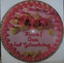 7inch Vinyl Single - Frank Zander - Hurra! Oma Hat Geburtstag