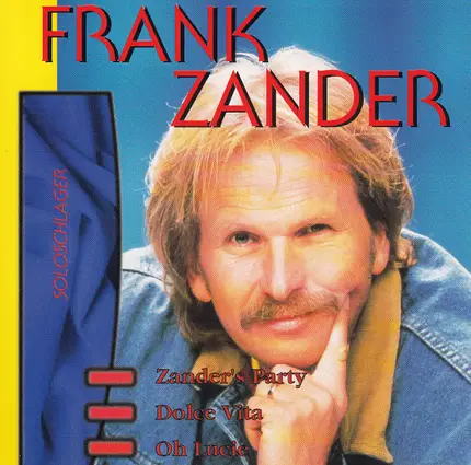 Frank Zander - Solo Schlager