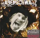 CD - Frank Zander - Rabenschwarz #2