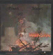 LP - Frank Zander - Wahnsinn