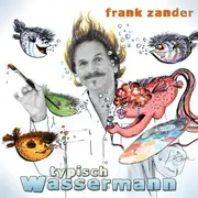 CD - Frank Zander - Typisch Wassermann