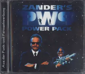 Frank Zander - Zander's Power Pack