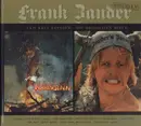 Double CD - Frank Zander - 100% Kult - Wahnsinn & Zander's Zorn - Book Case