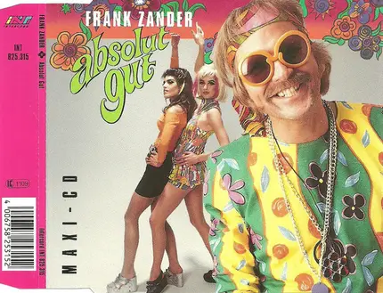 Frank Zander - Absolut Gut