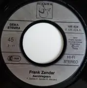 7inch Vinyl Single - Frank Zander - Aerobiegsam