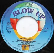 7inch Vinyl Single - Frank Zander - Da Hilft Kein Doktor Mehr