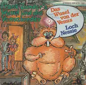 Frank Zander - Das Wusel Von Der Venus