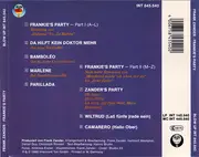 CD - Frank Zander - Frankie's Party