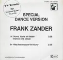 7inch Vinyl Single - Frank Zander - Hurra, Hurra Wir Leben (Vamos A La Playa)