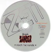 CD Single - Frank Zander - Noch 'Ne Runde