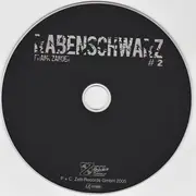 CD - Frank Zander - Rabenschwarz #2