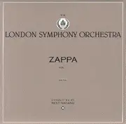 CD - Frank Zappa - The London Symphony Orchestra - Zappa Vol. 1