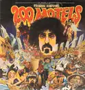 LP - Frank Zappa - 200 Motels - ITALIAN PRESS + BOOKLET