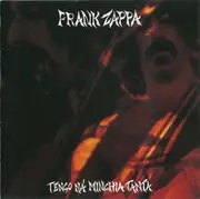 CD - Frank Zappa - Tengo Na' Minchia Tanta