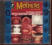 CD - The Mothers Of Invention - The Ark